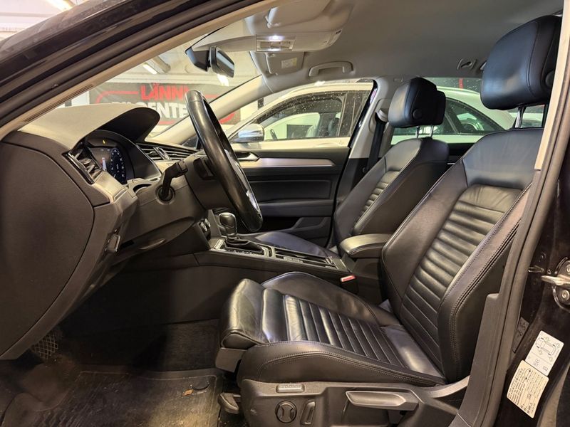 Volkswagen Passat bild 8
