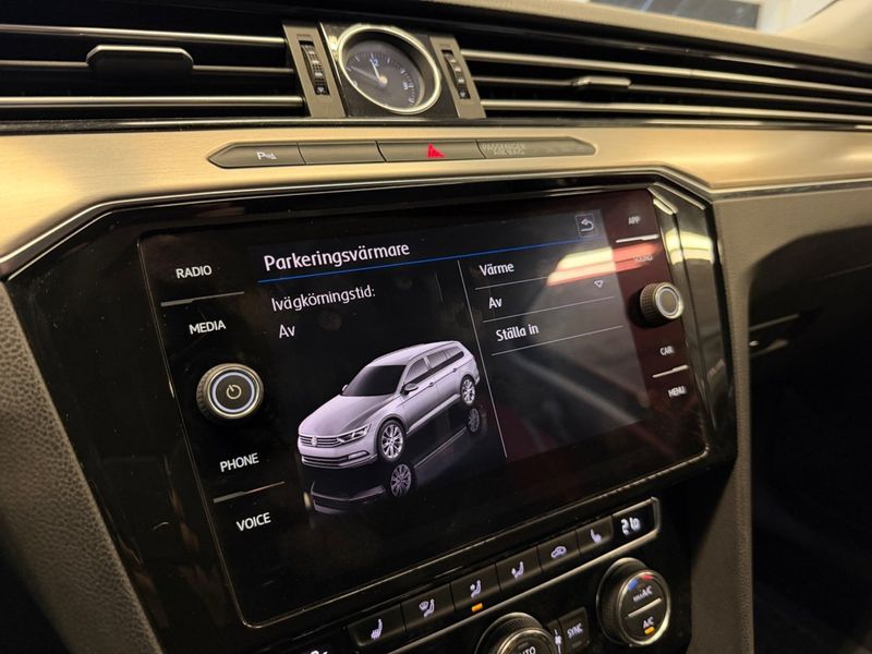 Volkswagen Passat bild 12