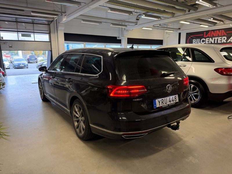 Volkswagen Passat bild 7