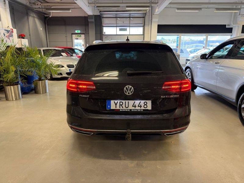 Volkswagen Passat bild 6