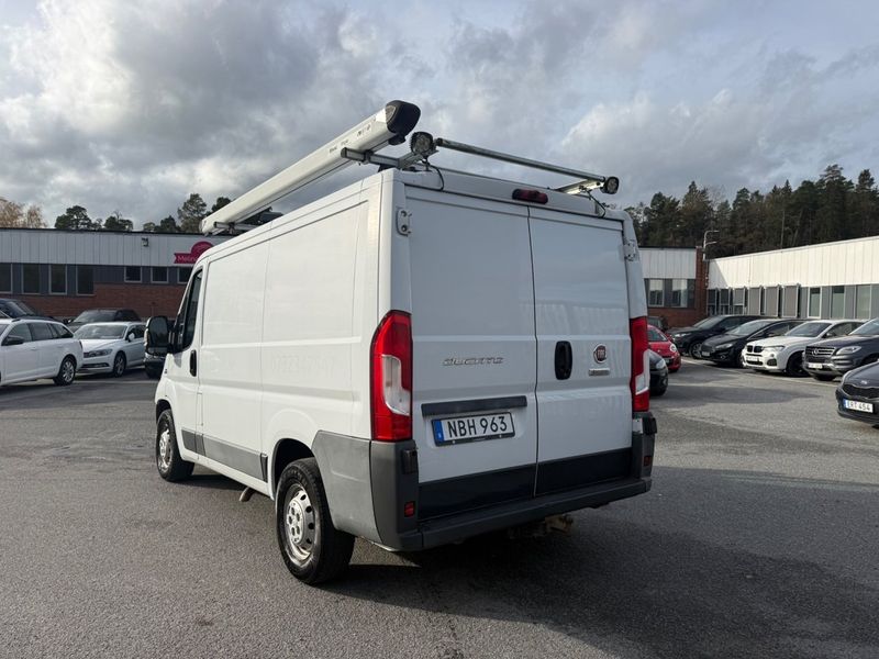 Fiat Ducato bild 5