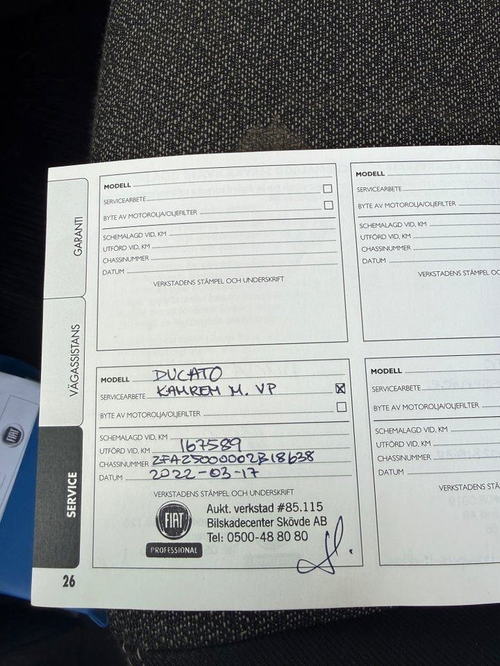 Fiat Ducato bild 15