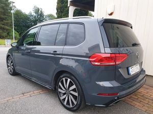 Volkswagen Touran bild 3