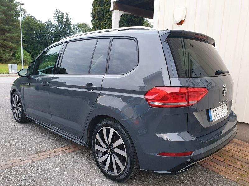 Volkswagen Touran bild 3