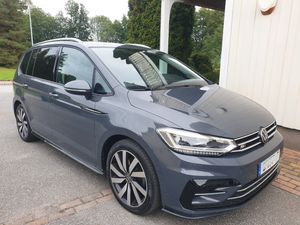 Volkswagen Touran bild 2