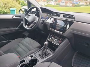 Volkswagen Touran bild 8