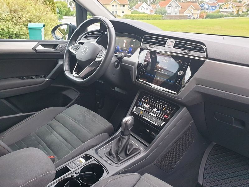 Volkswagen Touran bild 8