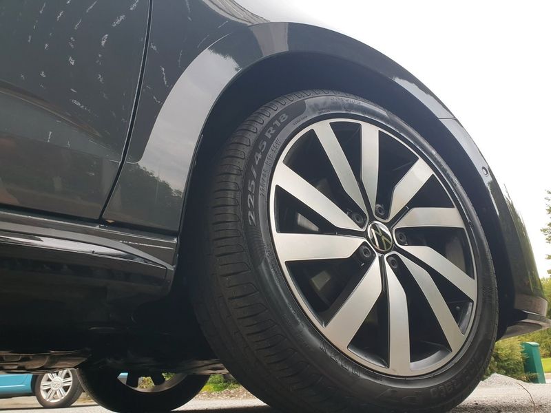 Volkswagen Touran bild 15