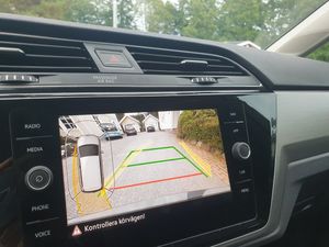 Volkswagen Touran bild 22