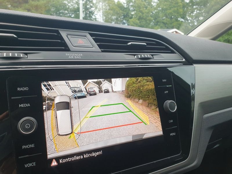 Volkswagen Touran bild 22