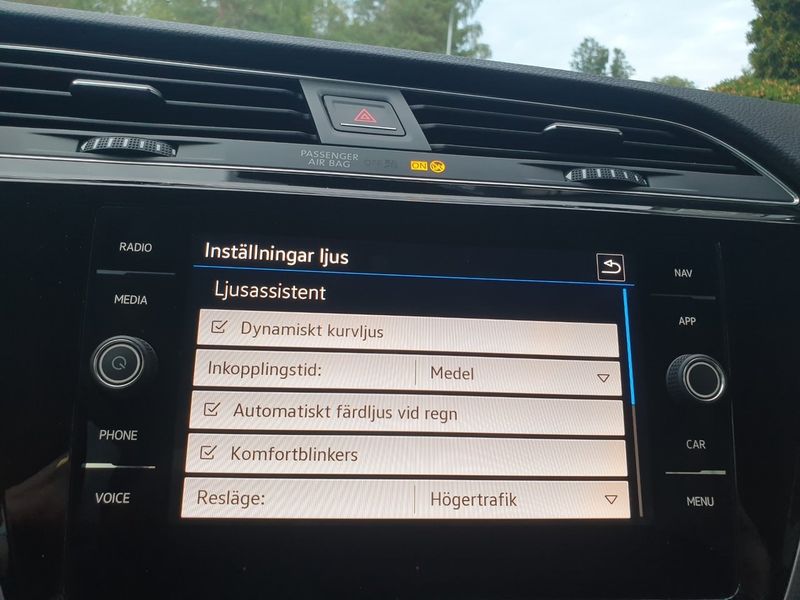 Volkswagen Touran bild 35