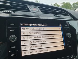 Volkswagen Touran bild 36