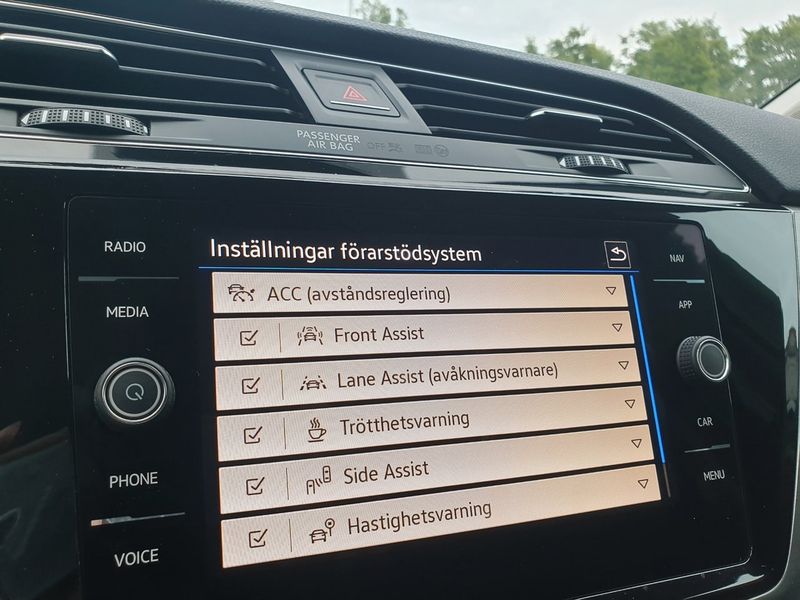 Volkswagen Touran bild 36