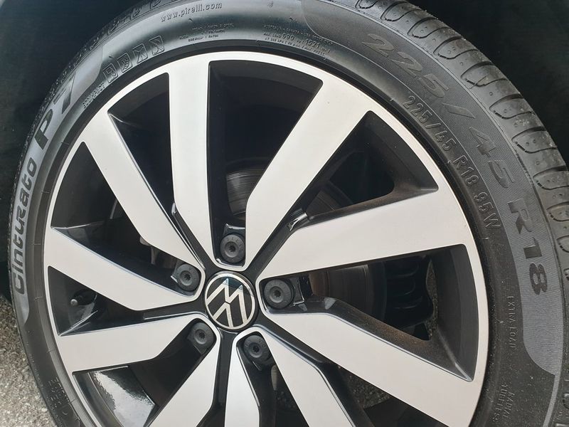 Volkswagen Touran bild 5