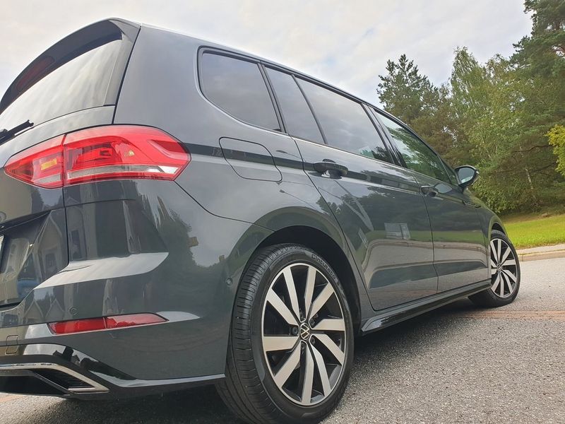 Volkswagen Touran bild 16