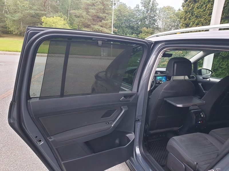 Volkswagen Touran bild 11