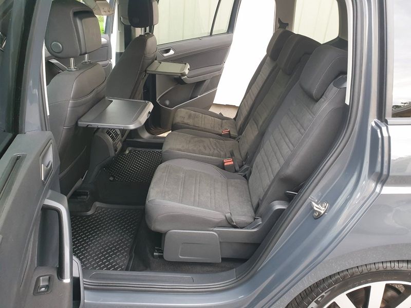 Volkswagen Touran bild 12