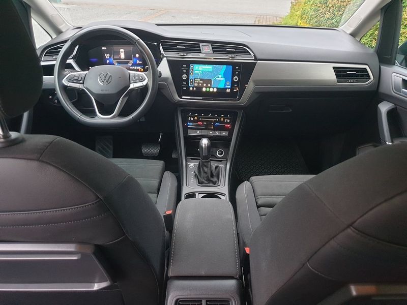 Volkswagen Touran bild 7