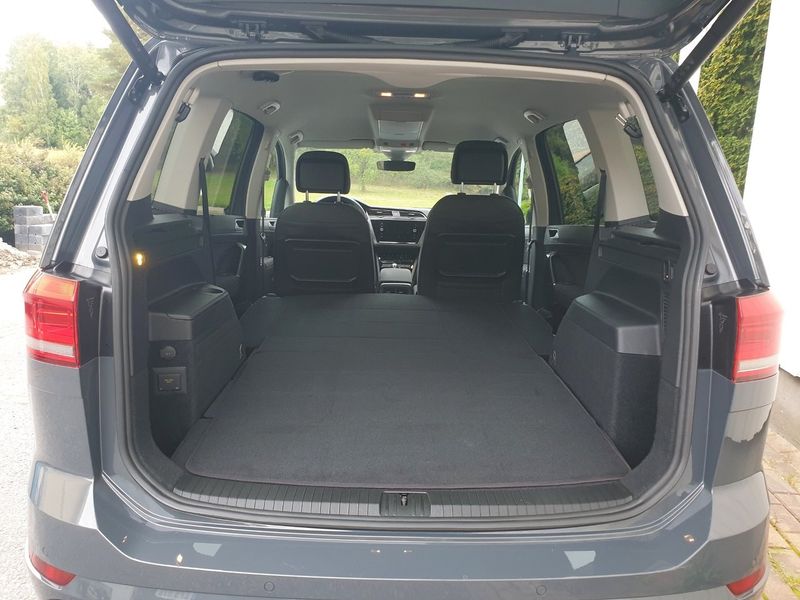 Volkswagen Touran bild 32