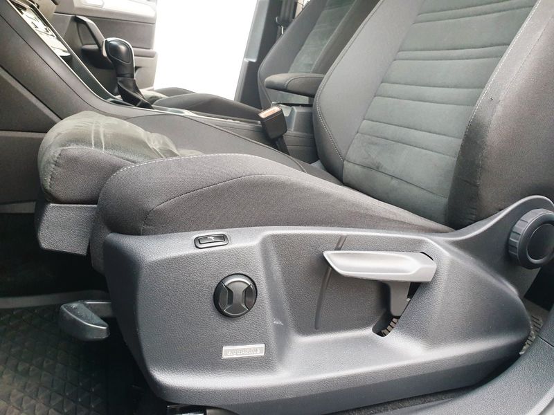 Volkswagen Touran bild 10