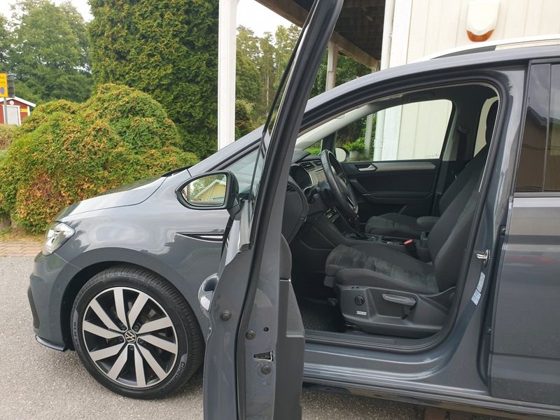 Volkswagen Touran bild 6