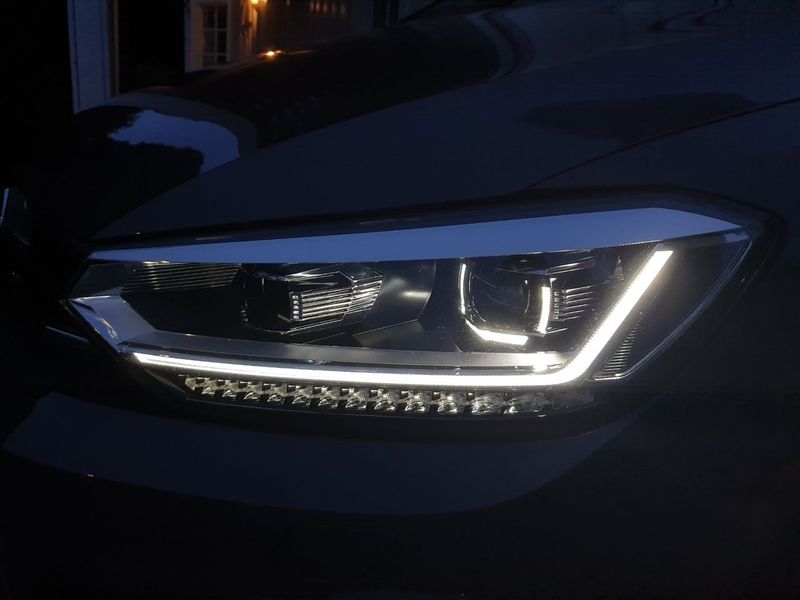 Volkswagen Touran bild 21
