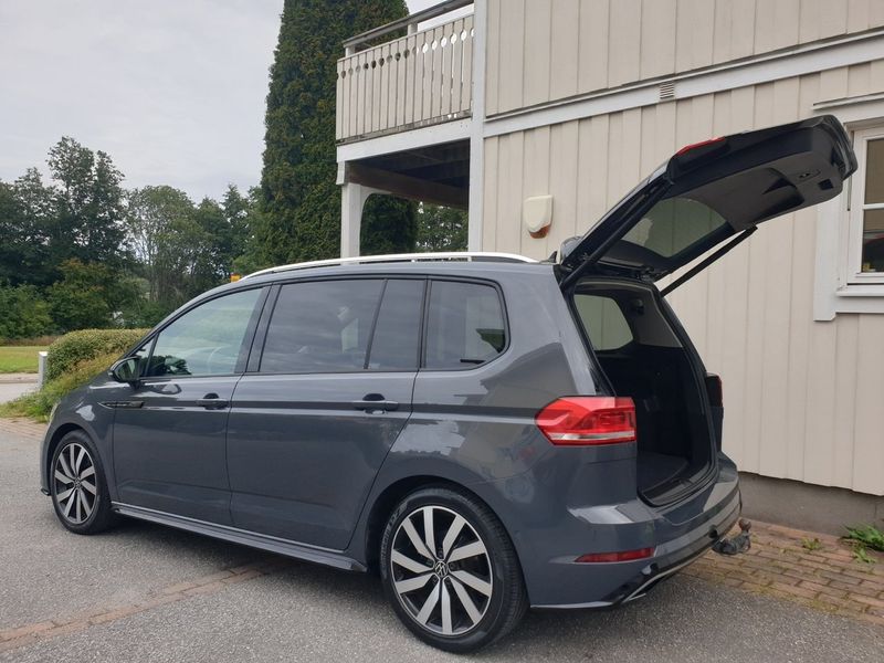 Volkswagen Touran bild 29