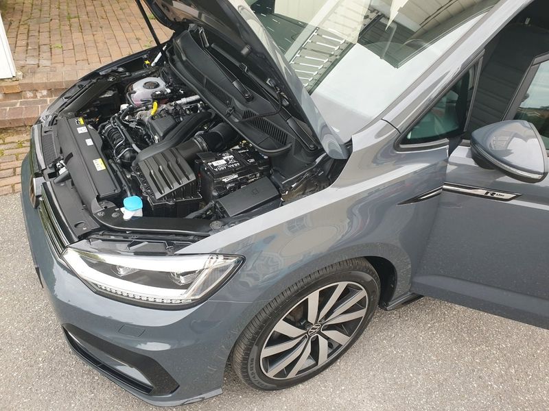 Volkswagen Touran bild 33