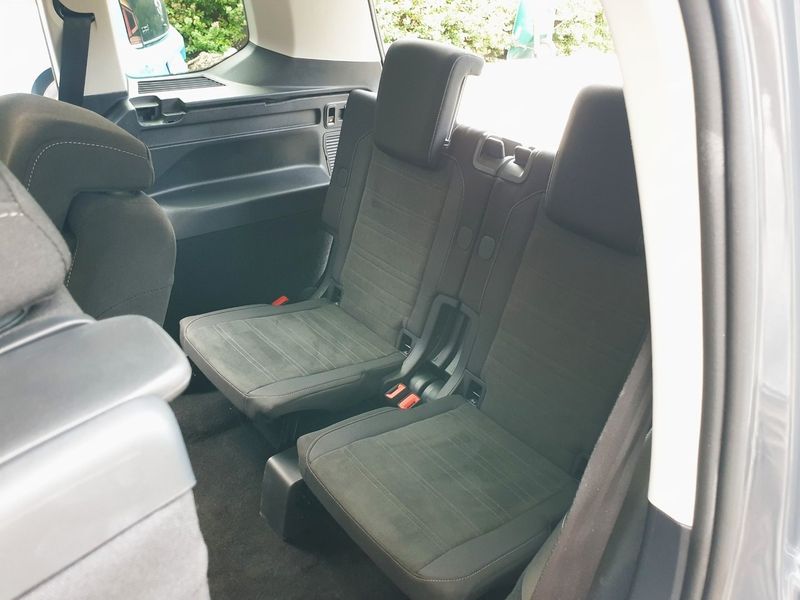 Volkswagen Touran bild 23