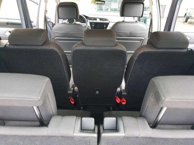 Volkswagen Touran bild 25