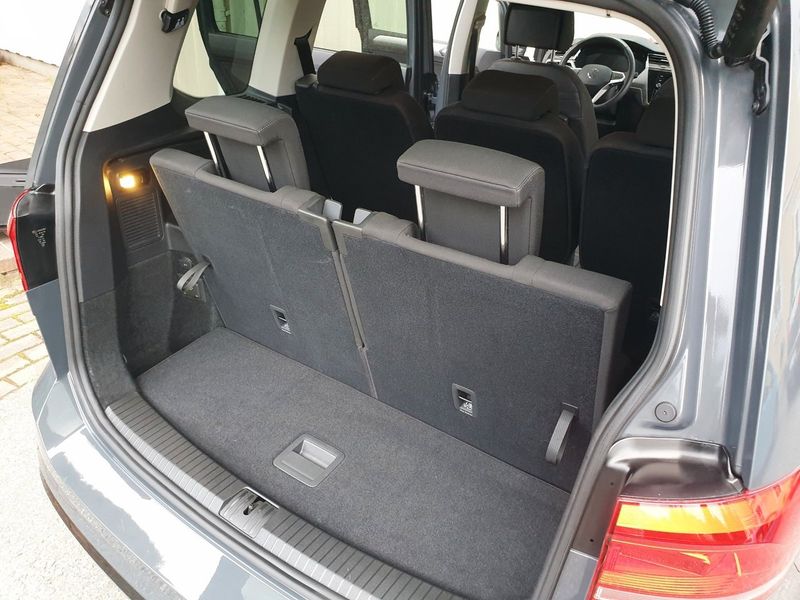 Volkswagen Touran bild 26