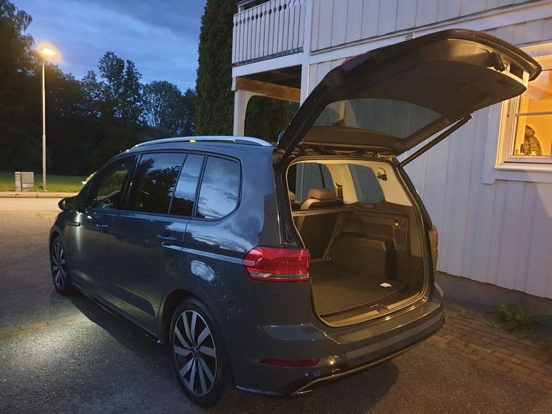Volkswagen Touran bild 19