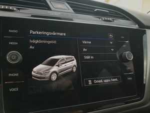 Volkswagen Touran bild 18