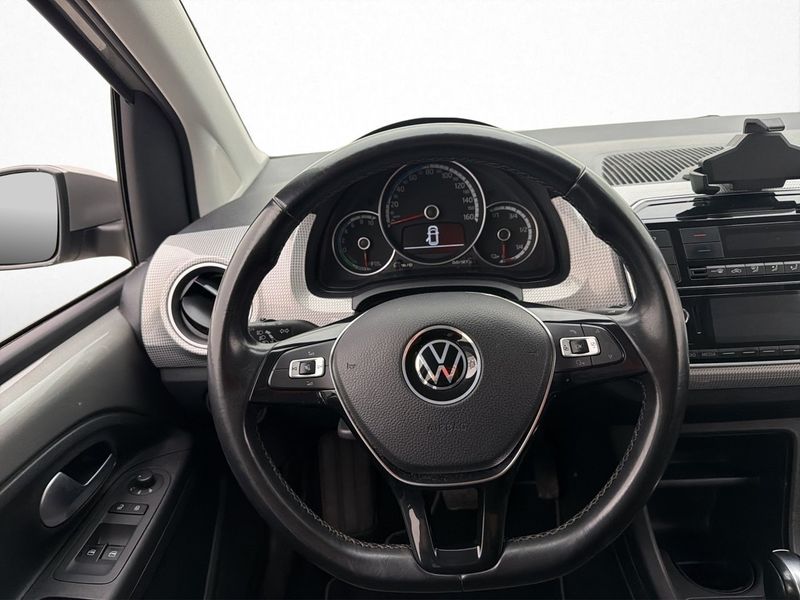 Volkswagen E-UP bild 10