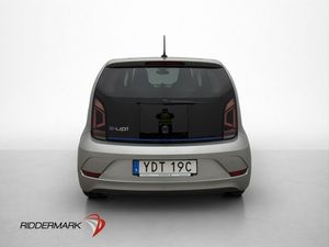 Volkswagen E-UP bild 8