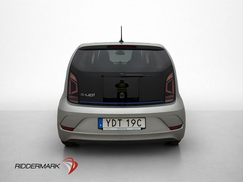 Volkswagen E-UP bild 8