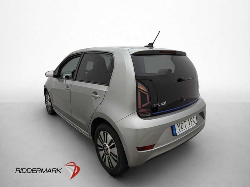 Volkswagen E-UP bild 6