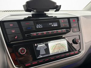 Volkswagen E-UP bild 19
