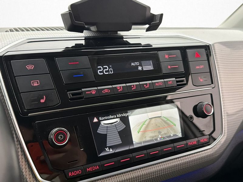 Volkswagen E-UP bild 19