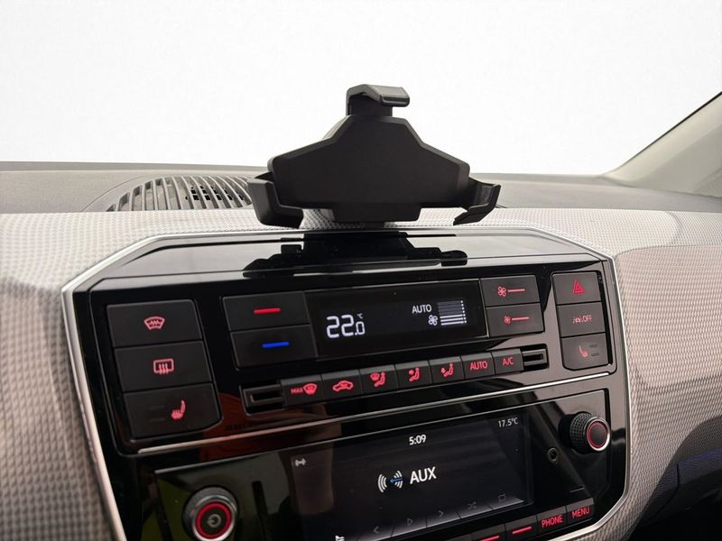 Volkswagen E-UP bild 21