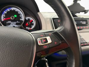 Volkswagen E-UP bild 17