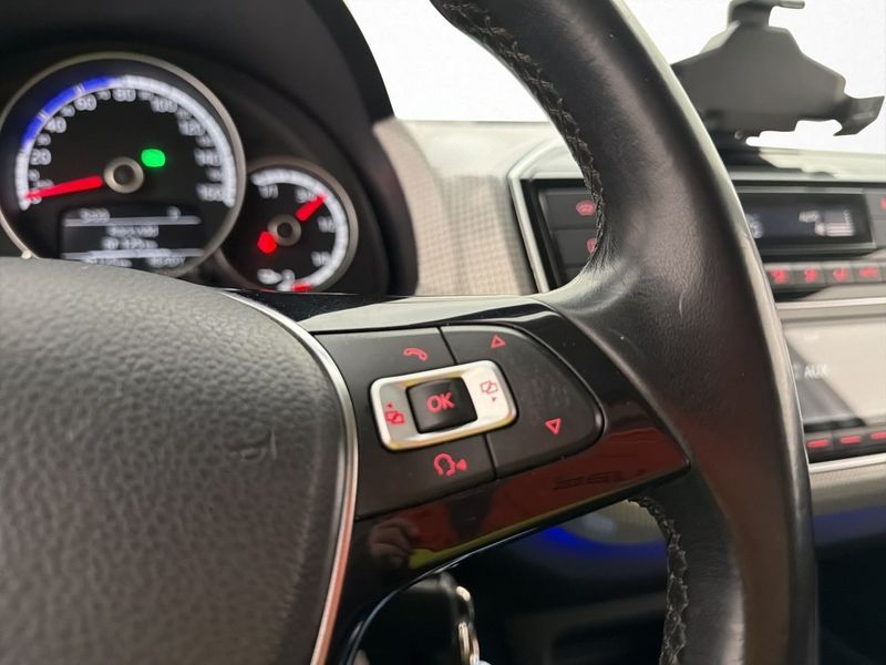Volkswagen E-UP bild 17