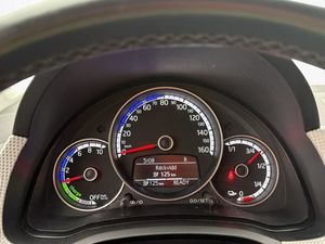 Volkswagen E-UP bild 15