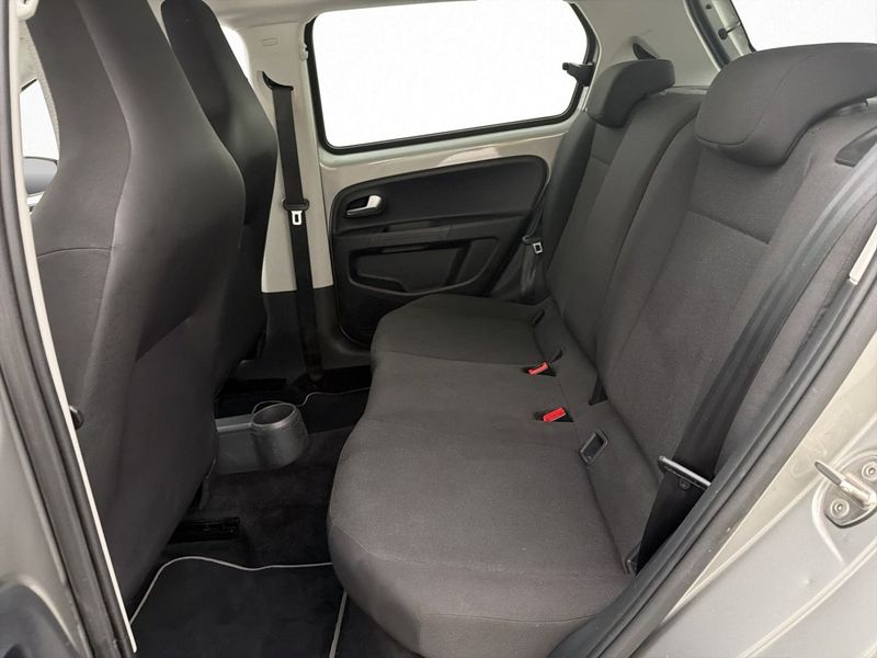Volkswagen E-UP bild 13
