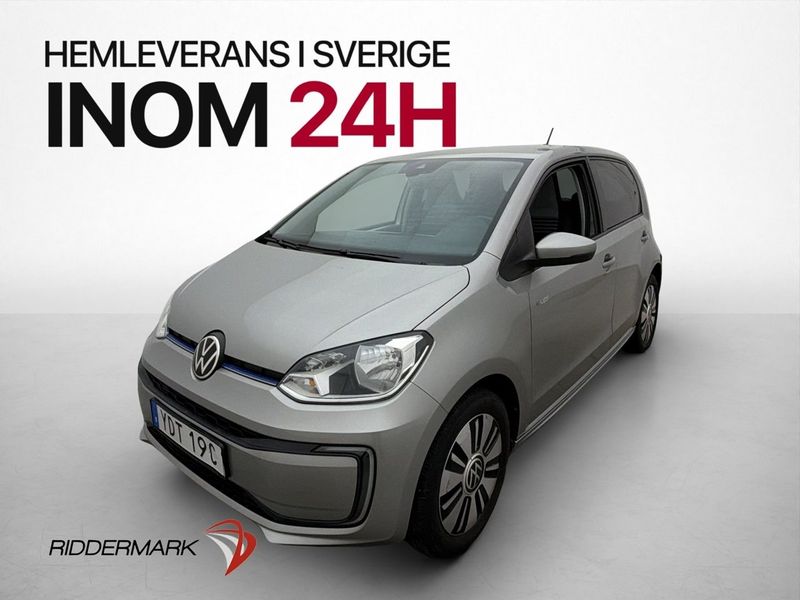 Volkswagen E-UP bild 4