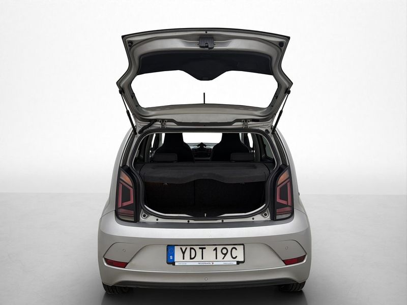 Volkswagen E-UP bild 25