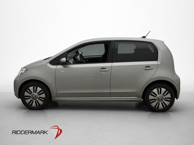 Volkswagen E-UP bild 5