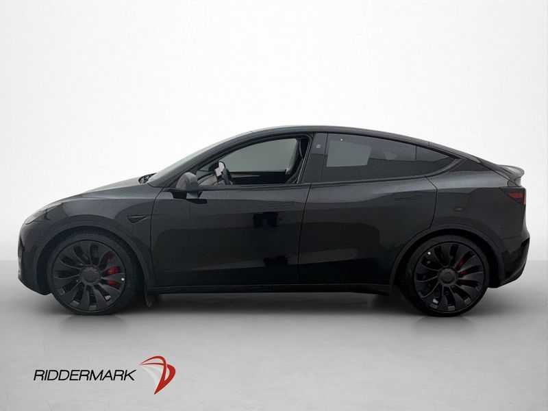 Tesla Model Y bild 5