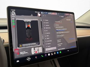 Tesla Model Y bild 27