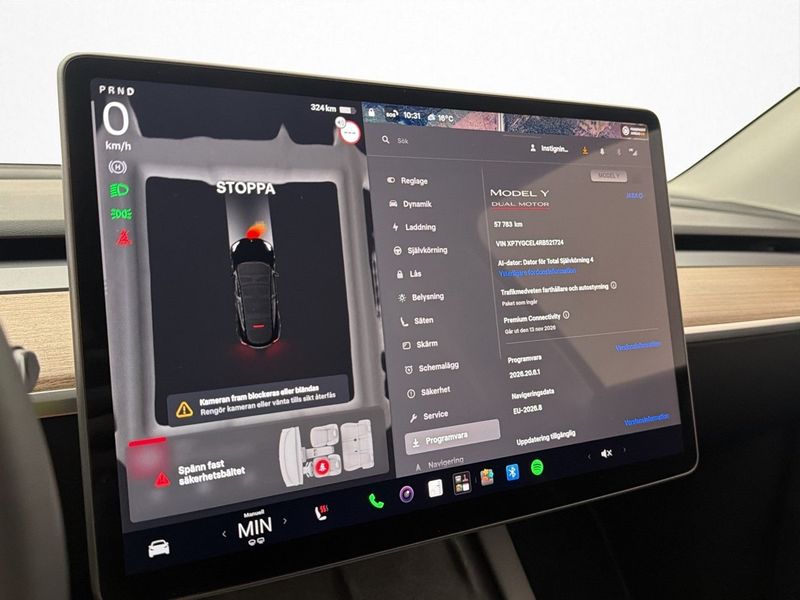 Tesla Model Y bild 27